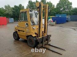 Linde H40dw 4 Ton Fork Lift Truck Year 1988 Used