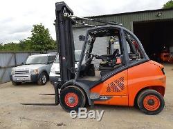 Linde H45d/ 394 2012 Diesel F/l Truck 4500kg In Vgc We Have 1 Of These Machines