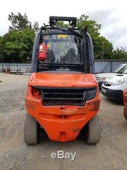 Linde H45d/ 394 2012 Diesel F/l Truck 4500kg In Vgc We Have 1 Of These Machines