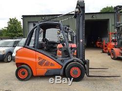 Linde H45d/ 394 2012 Diesel F/l Truck 4500kg In Vgc We Have 1 Of These Machines