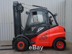 Linde H50d Used Diesel Forklift Truck. (#2451)