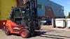Linde H80t 8ton Gas Counterbalance Forklift Truck