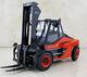 Linde Heavy For Diesel Forklift Truck Stacker Construction Machinery 1/25 Model