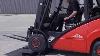 Linde Hydrostatic 39x The Ultimate Forklift