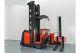 Linde K10 Tri-lateral Head 1000kgs Electric Forklift Truck