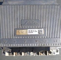 Linde LAC-03/34 CC02 forklift control unit 24V 400A 390 360 87 21 390 350 21 14