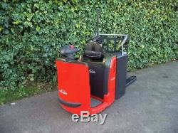 Linde N20 Order Picker/Electric Pallet Truck With Only 160 Hours