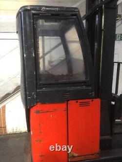 Linde R-16 02 Freezer Fork Lift Truck £2,995 + Vat