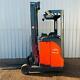 Linde R10c Used Reach Forklift Truck (#2929)