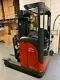 Linde R14 Electric Reach Truck Forklift 4300 Low Operating Hours Good Order