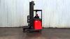 Linde R14 Forklift Truck