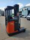 Linde R14 Reach Truck Excellent Condition Toyota Hyster Cat Electric Forklift