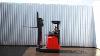 Linde R14 Yom 2007 Container Specification Electric Reach Forklift Truck