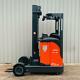 Linde R14g Used Reach Forklift Truck (#3336)