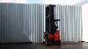 Linde R14x 1400kgs Lift Capacity Electric Reach Forklift Truck