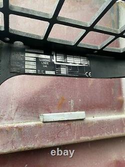 Linde R16 Reach Fork lift Truck NO BATTERIES SPARES OR REPAIR