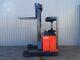 Linde R16 Used Electric Reach Forklift Truck. (#2459)