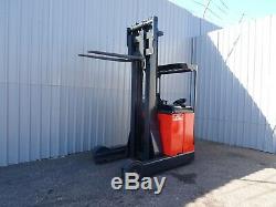 Linde R16 Used Electric Reach Forklift Truck. (#2459)