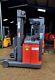 Linde R16n Electric Reach Truck/narrow Aisle Forklifts/ 5.8 Meters Lift Height