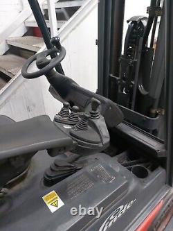 Linde R16c -02 48 Volt Electric Forklift Truck £5,495 + vat