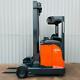 Linde R16g Used In/outdoor Reach Forklift Truck (#2843)