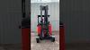 Linde R16g Used Reach Forklift Truck 2843