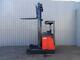 Linde R20 Used Electric Reach Forklift Truck. (#2469)