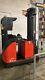 Linde R20s Electric Reach Truck/narrow Aisle Forklifts/ 6.8 Meters Lift Height