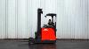 Linde R20n Reach Forklift Truck For Sale