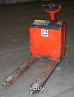 Linde T-16 Electric Powered Pallet Truck 1600KG SPARES OR REPAIR