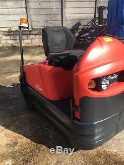 Linde Tow Tractor Not Forklift Truck