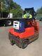 Linde Tow Tractor Tug P60z Forklift Truck 6 Ton Electric Yard Train