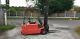 Linde E16 Electric Fork Lift Truck 1600kg Capacity 1991 Year