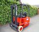 Linde Electric Counterbalance Forklift Truck