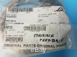 Linde fork lift truck steering feedback potentiometer cable 7916497909