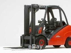 Linde forklift truck 392, 393 full heating console