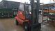 Linde Forklift Truck, Diesel, 3.5ton, Very Low Hours