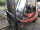 Linde Forklift Truck Gas 1999 H20 Spares Or Repair