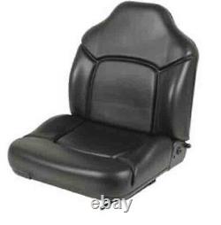 MICHIGAN Forklift Seat FOR (Yale, Hyster, Clark, Linde, Baker, Barrett, Nissan)