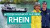Mit Dem Hausboot Auf Dem Rhein Von Speyer Bis Stra Burg Ard Reisen