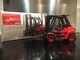 Model Linde 5 Ton Counterbalnce Fork Lift Truck Scale 125