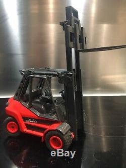 Model Linde 5 Ton Counterbalnce Fork Lift Truck Scale 125