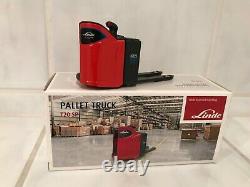NEW DESIGN Linde T20SP forklift truck fork lift VERY RARE Mint in Box