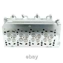 NEW cylinder head with valves for VW 2.0 TDI CPY