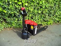 New. Full Electric Pallet Truck, 1500 Kg/Year 2019 / Toyota Linde Forklift