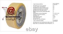 Piece Spare Linde Fenwick Wheel Cogs Vulkollan 0039902311 Autoporte T20AP