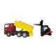 Play Set Bruder Man Tga Dump Truck With Linde Forklift Brude 01795 4+ Year