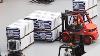 Rc Linde Forklift Works With Pallets