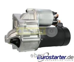 STARTER NEW MADE IN ITALY for D6RA104 RENAULT, SUZUKI