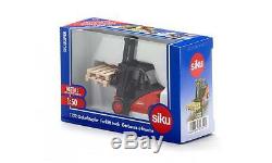 Siku 1722 Linde Forklift Truck Diecast 150 Scale New in Box